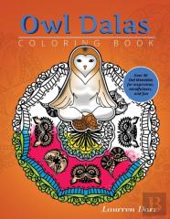Owldalas Coloring Book