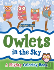 Owlets In The Sky