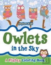 Owlets In The Sky
