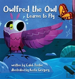 Bertrand.pt - Owlfred The Owl Learns To Fly