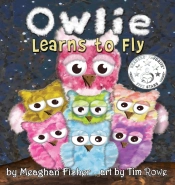 Owlie Learns To Fly