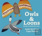 Owls And Loons Board Book