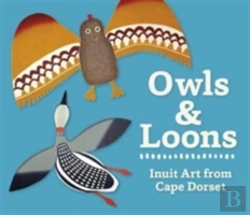 Bertrand.pt - Owls And Loons Board Book