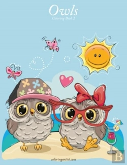 Bertrand.pt - Owls Coloring Book 2
