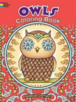 Bertrand.pt - Owls Coloring Book