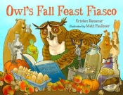 Owl'S Fall Feast Fiasco