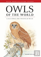 Owls Of The World