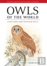Owls Of The World