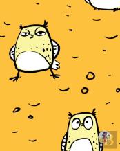 Owls With Scissor Skills Coloring Book For Children (8x10 Hardcover Coloring Book / Activity Book)