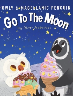 Bertrand.pt - Owly & Magellanic Penguin Go To The Moon