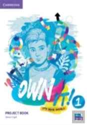 Own It! Level 1 Project Book