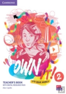 Bertrand.pt - Own It! Level 2 Teacher'S Book With Digital Resource Pack