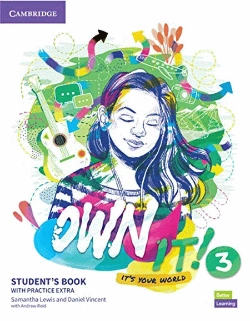 Bertrand.pt - Own It! Level 3 Student's Book With Practice Extra