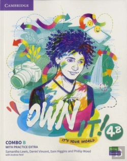 Bertrand.pt - Own It! Level 4 Combo B Student'S Book And Workbook With Practice Extra