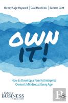 Own It!