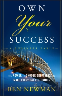 Bertrand.pt - Own Your Success (Paperback Pod)
