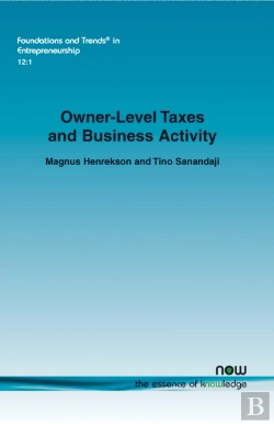Bertrand.pt - Owner-Level Taxes And Business Activity