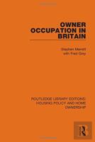 Owner-Occupation In Britain
