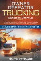 Owner Operator Trucking Business Startup