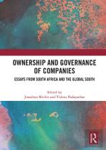 Ownership And Governance Of Companies