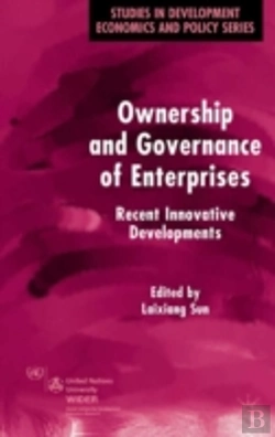 Bertrand.pt - Ownership And Governance Of Enterprises