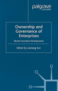 Ownership And Governance Of Enterprises