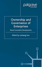 Ownership And Governance Of Enterprises