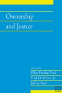 Bertrand.pt - Ownership And Justice: Volume 27, Part 1