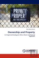 Ownership And Property