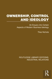 Ownership, Control And Ideology