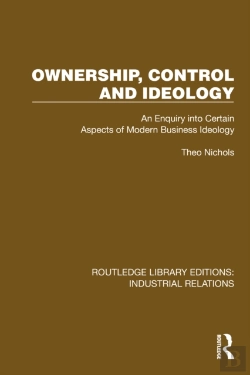 Bertrand.pt - Ownership, Control And Ideology