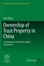 Ownership Of Trust Property In China