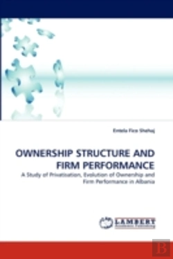Bertrand.pt - Ownership Structure And Firm Performance