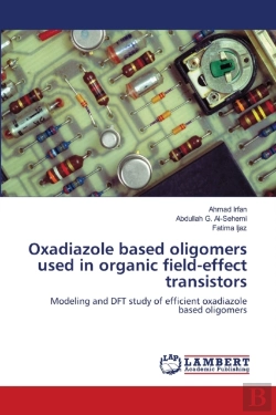 Bertrand.pt - Oxadiazole Based Oligomers Used In Organic Field-Effect Transistors