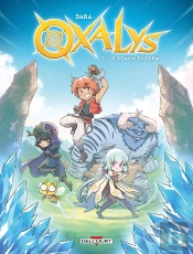 Oxalys Tome 1 : Le Démon Endormi