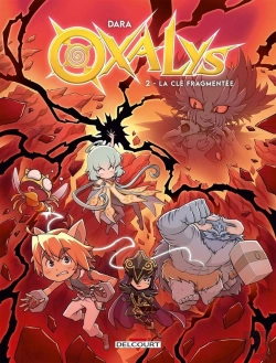 Bertrand.pt - Oxalys Tome 2 : La Clé Fragmentée