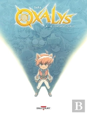 Oxalys Tome 4 : Le Continent Oublié