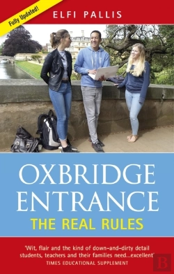 Bertrand.pt - Oxbridge Entrance The Real Rules