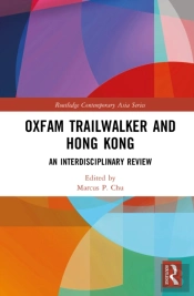 Oxfam Trailwalker And Hong Kong