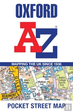 Bertrand.pt - Oxford A-Z Pocket Street Map