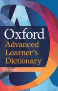 Oxford Advanced Learner'S Dictionary: International Student'S Edition