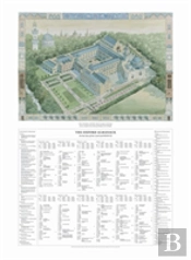 Oxford Almanack 2018 Poster Ouas