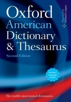 Bertrand.pt - Oxford American Dictionary & Thesaurus