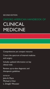 Oxford American Handbook Of Clinical Medicine