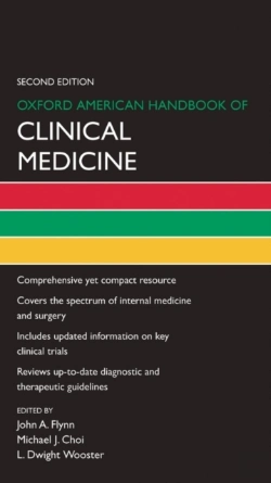 Bertrand.pt - Oxford American Handbook Of Clinical Medicine