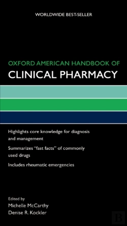 Bertrand.pt - Oxford American Handbook Of Clinical Pharmacy