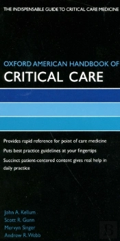 Oxford American Handbook Of Critical Care