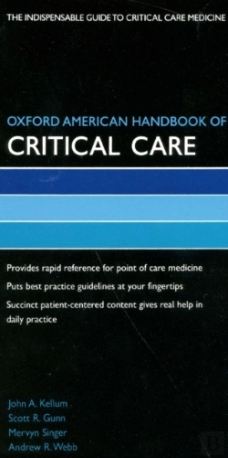 Bertrand.pt - Oxford American Handbook Of Critical Care