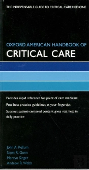 Oxford American Handbook Of Critical Care