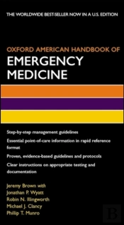 Oxford American Handbook Of Emergency Medicine
